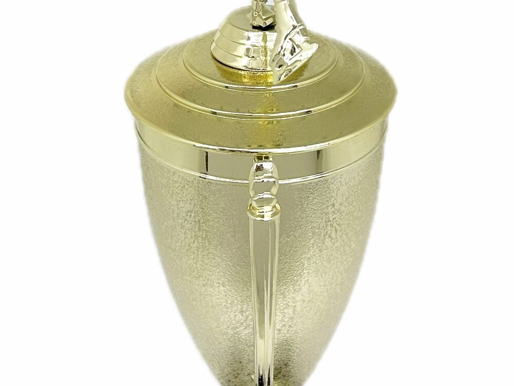 Ice Skater Female Trophy 420mm