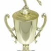 Ice Skater Female Trophy 420mm