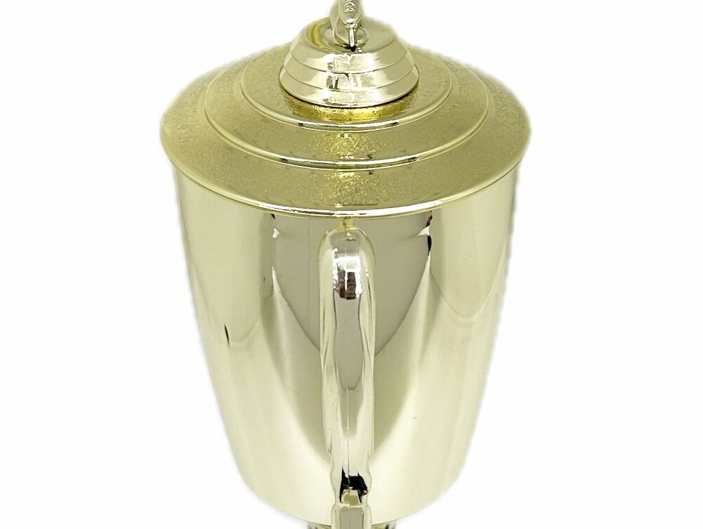 Ice Skater Female Trophy 420mm