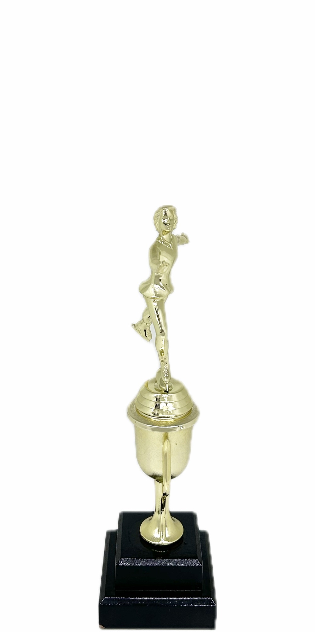 Ice Skater Female Trophy 280mm