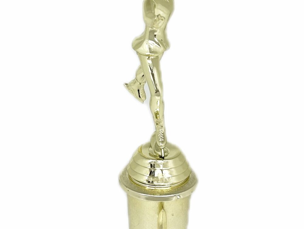 Ice Skater Female Trophy 305mm