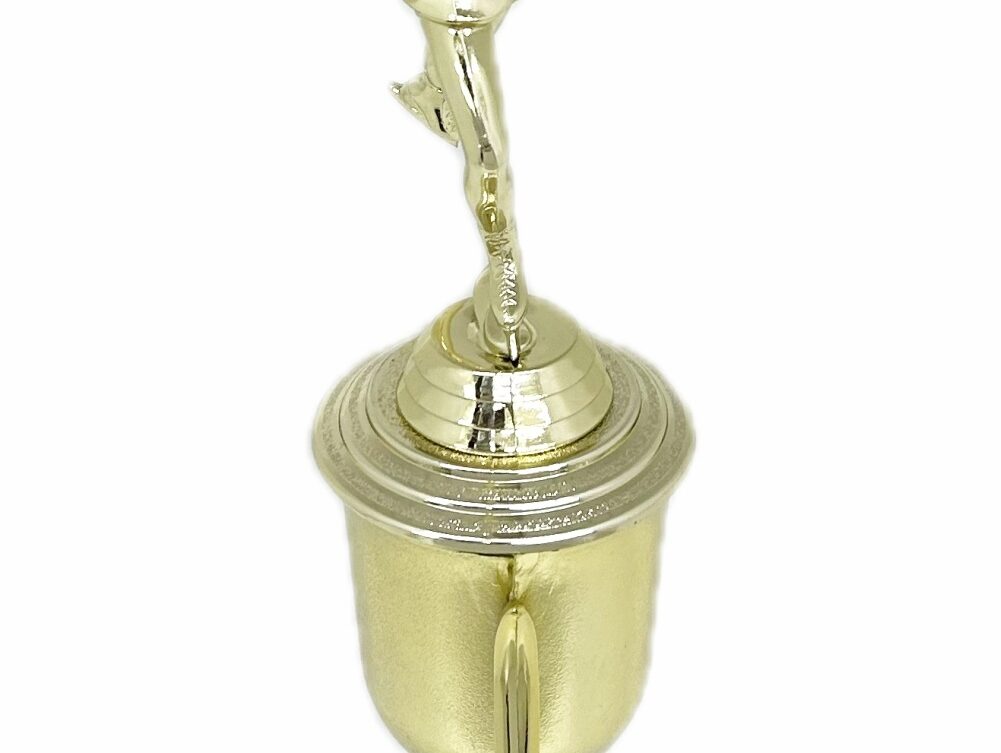 Ice Skater Female Trophy 340mm