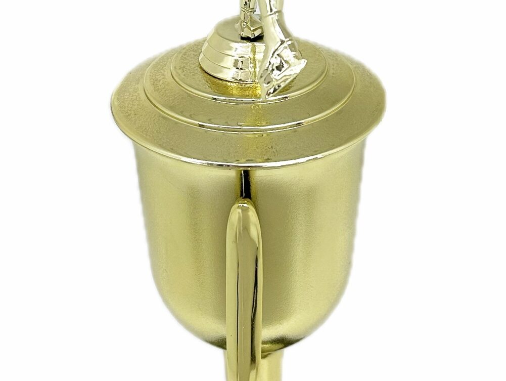 Ice Skater Female Trophy 420mm