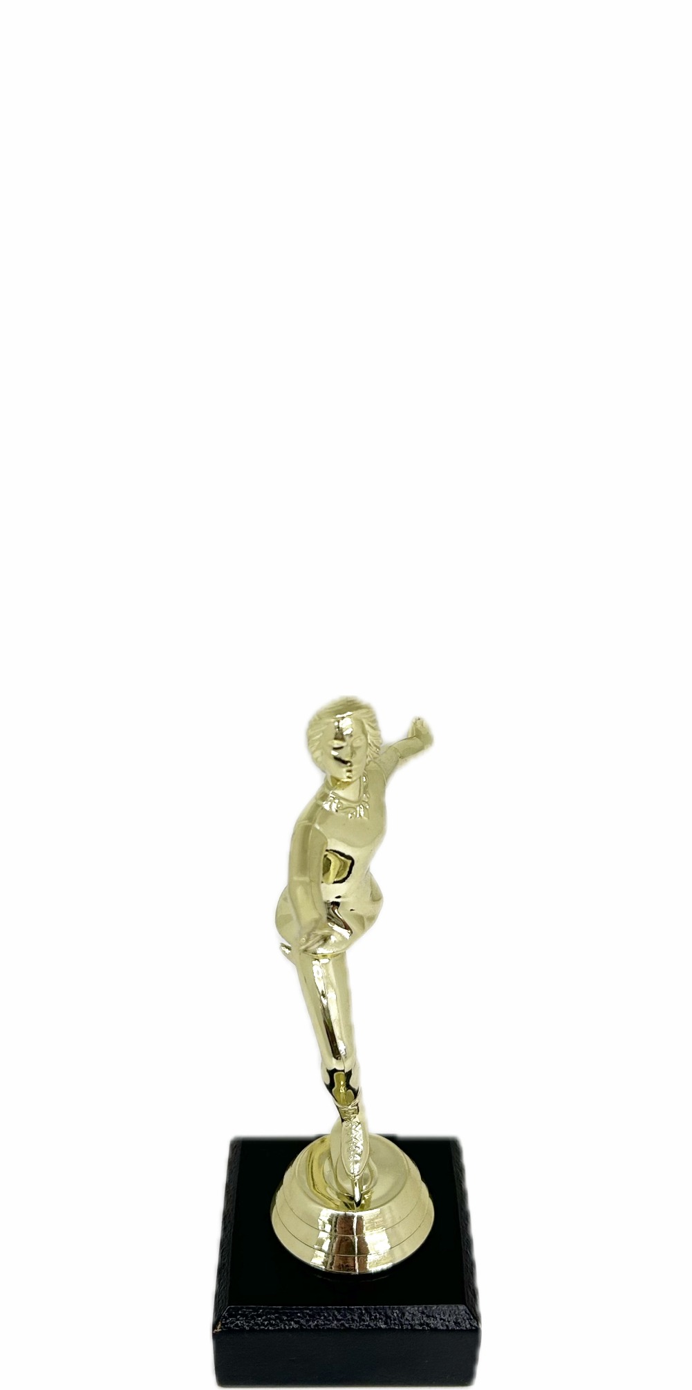 Ice Skater Female Trophy 160mm