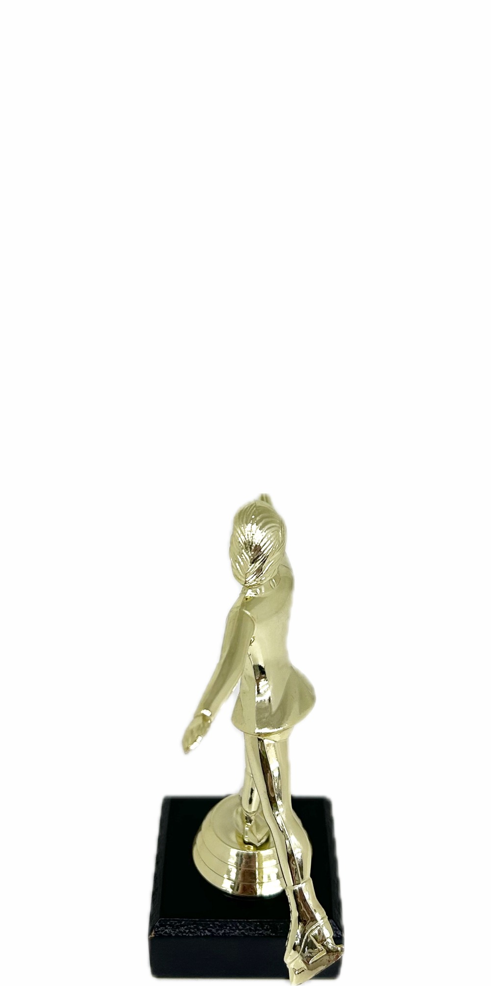 Ice Skater Female Trophy 160mm
