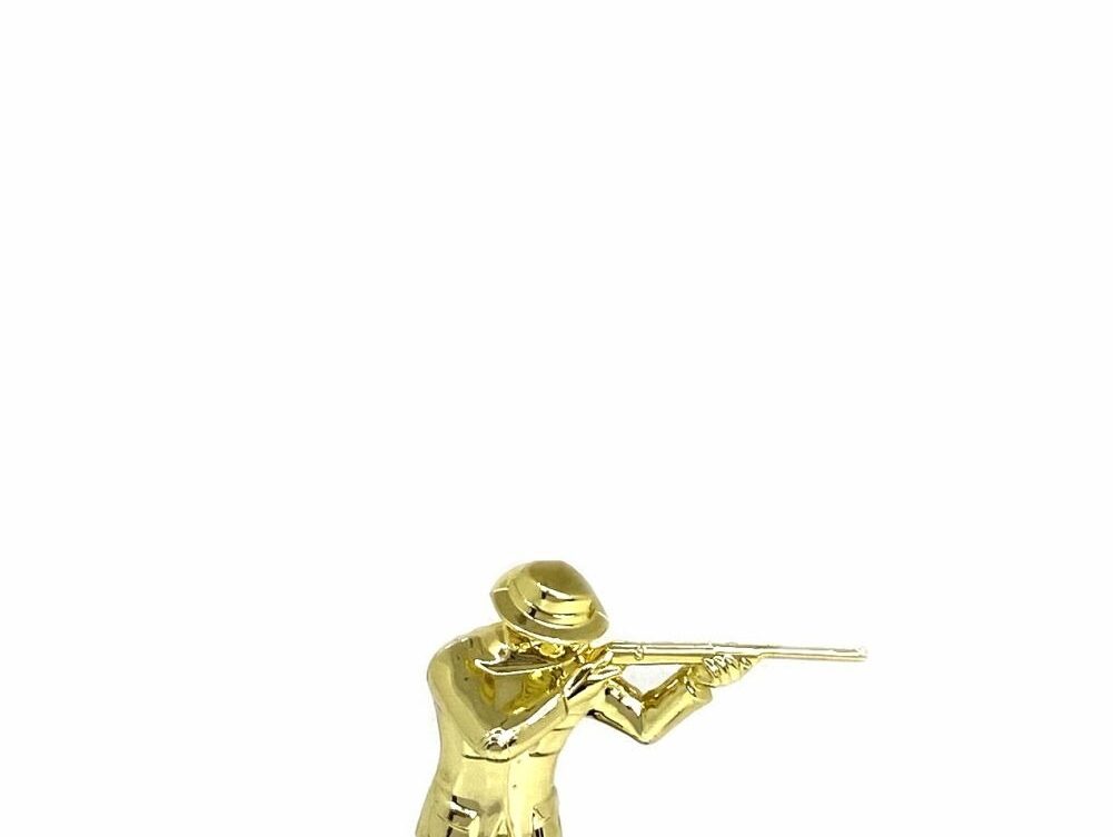 Rifleman Civilian Trophy 175mm