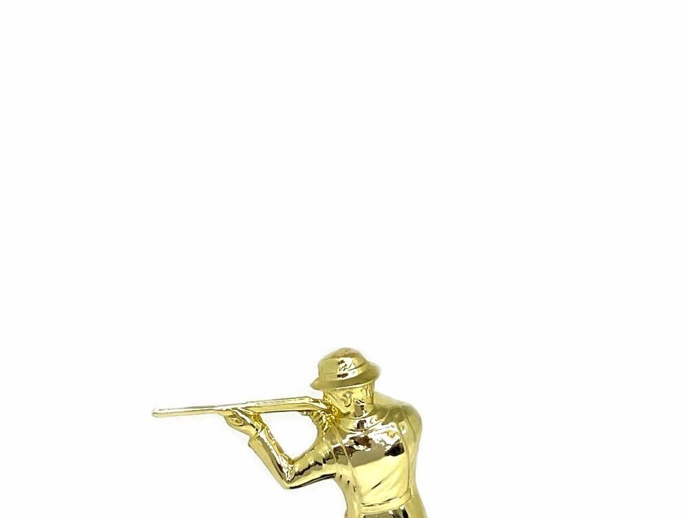 Rifleman Civilian Trophy 175mm