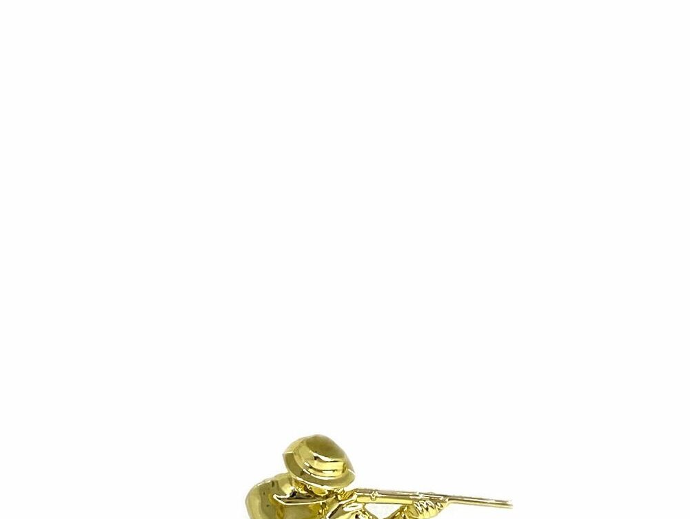 Rifleman Civilian Trophy 150mm