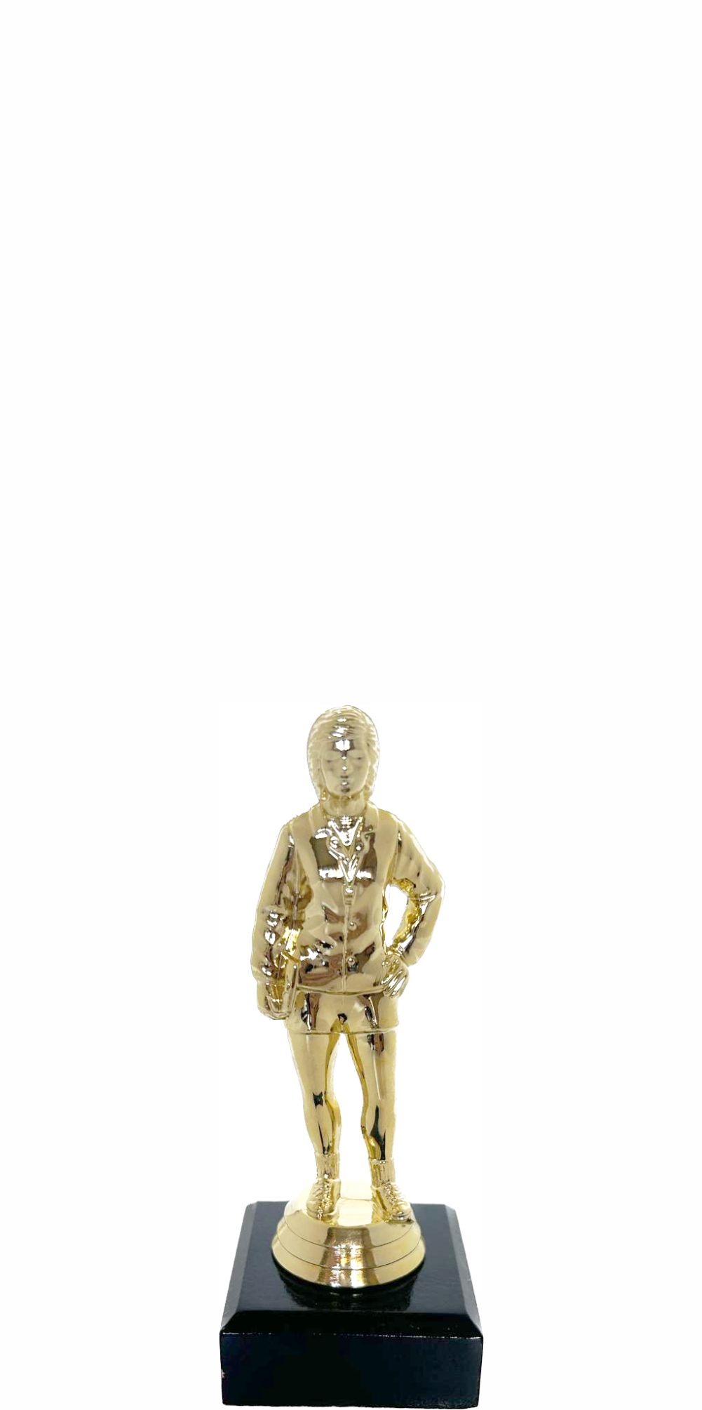 Coach Female Trophy 150mm