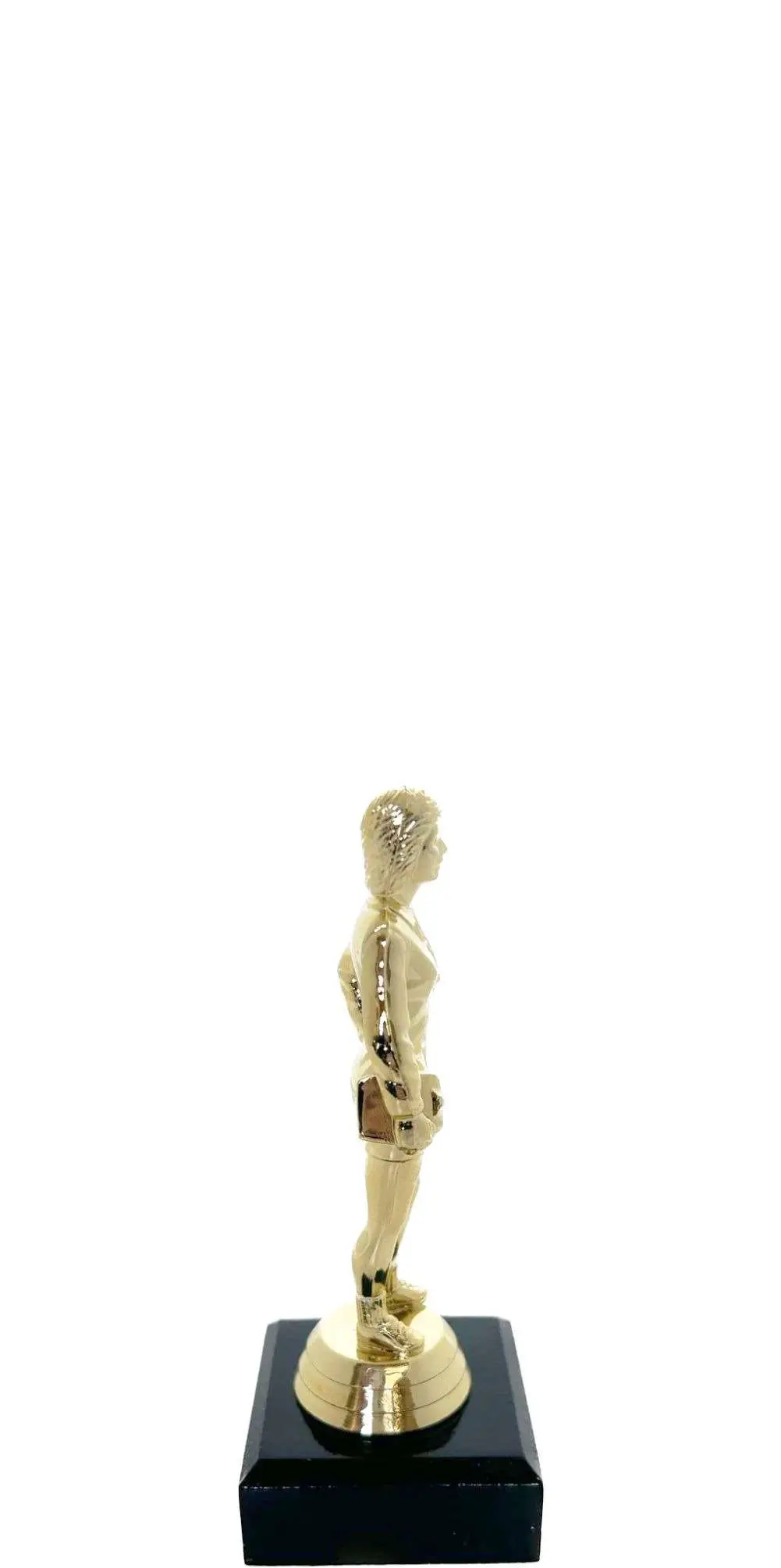 Coach Female Trophy 150mm