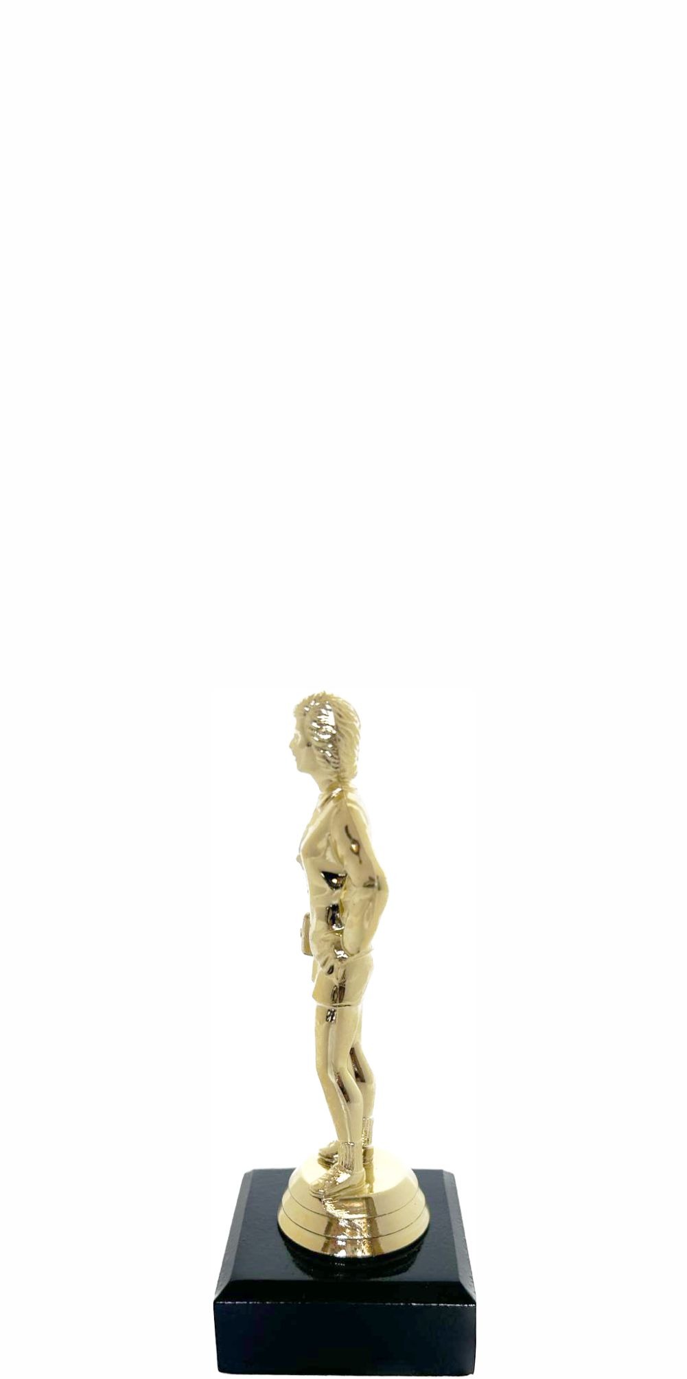 Coach Female Trophy 150mm