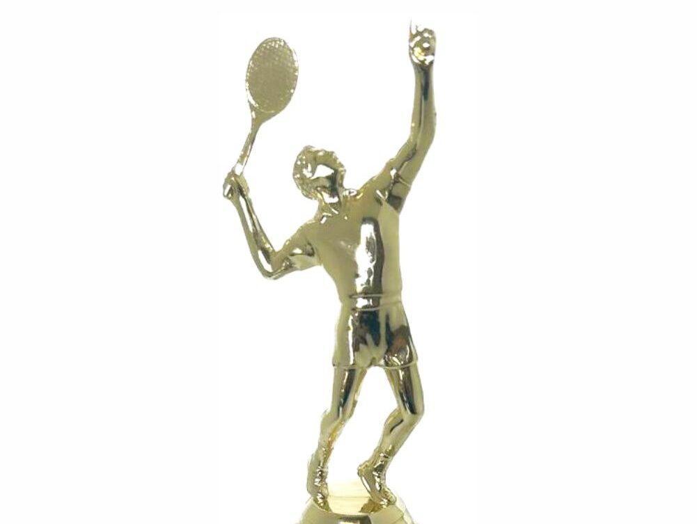 Tennis Male Trophy 280mm