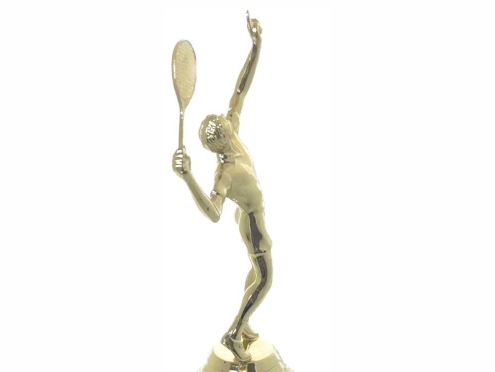 Tennis Male Trophy 280mm