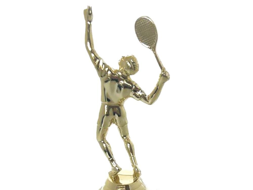 Tennis Male Trophy 280mm