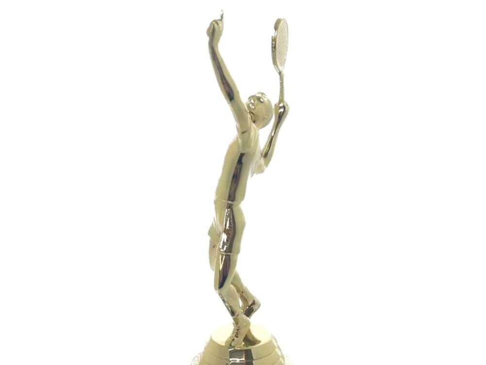 Tennis Male Trophy 280mm