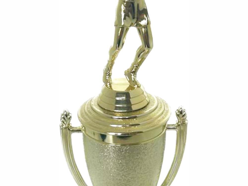 Tennis Male Trophy 380mm