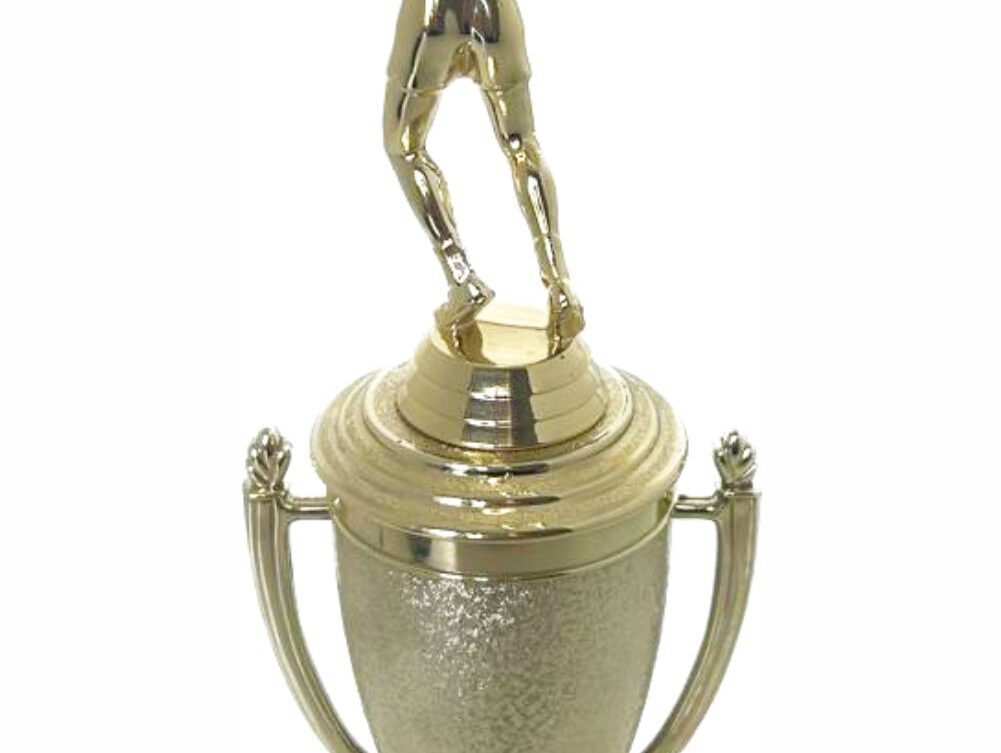 Tennis Male Trophy 380mm
