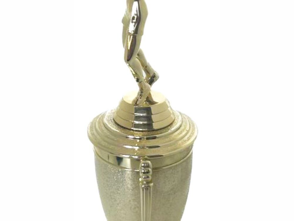 Tennis Male Trophy 380mm