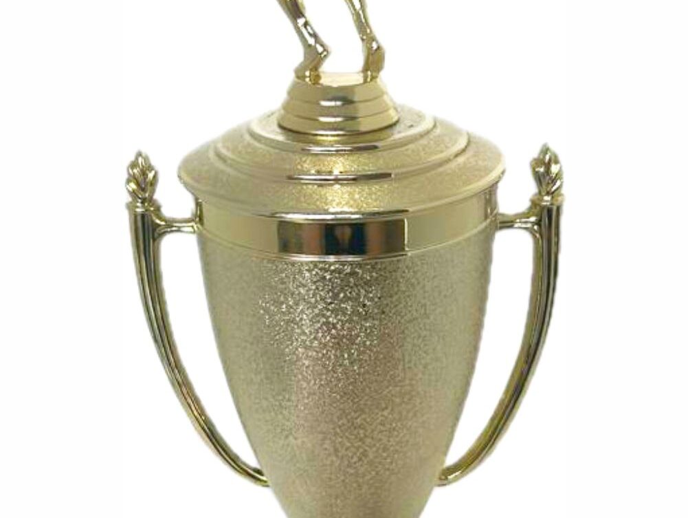 Tennis Male Trophy 420mm