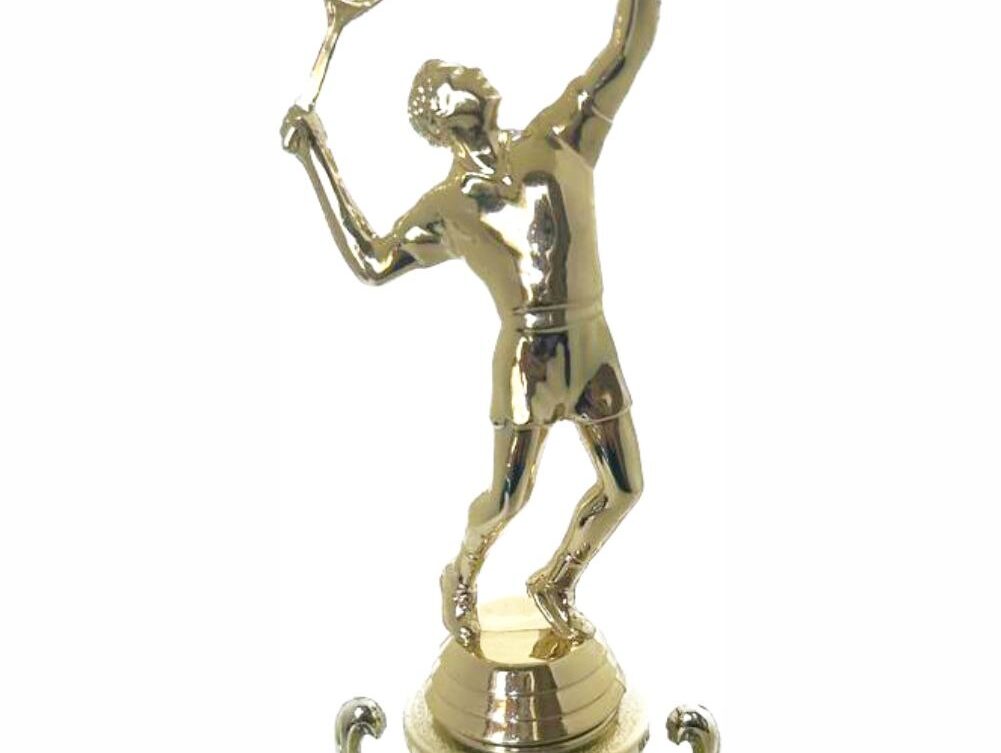Tennis Male Trophy 305mm