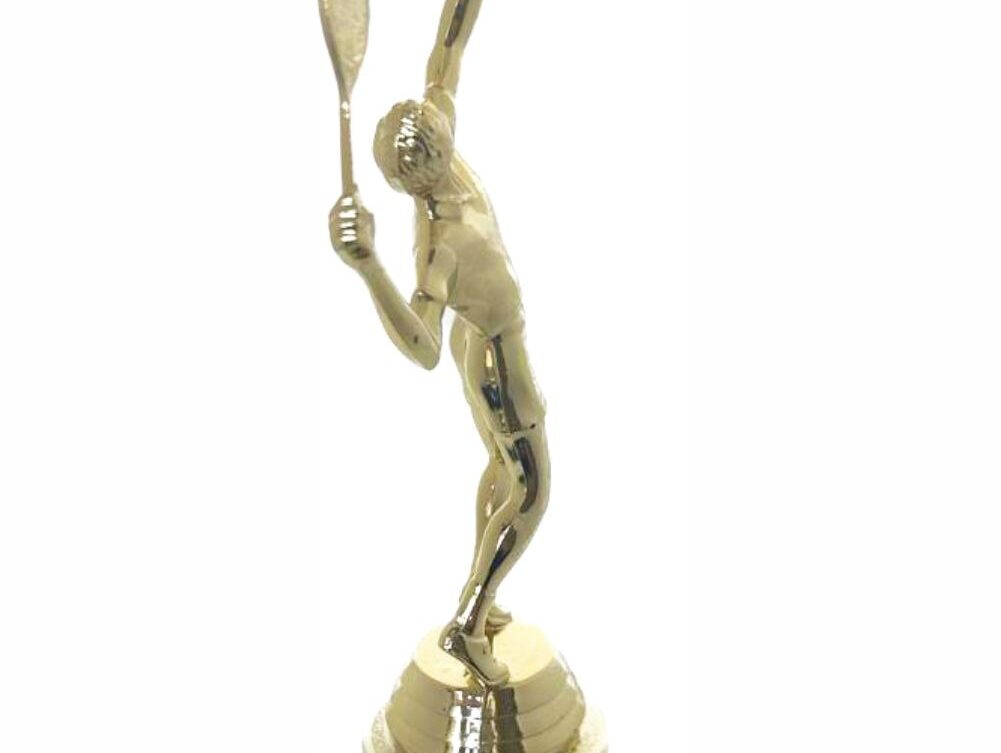 Tennis Male Trophy 305mm