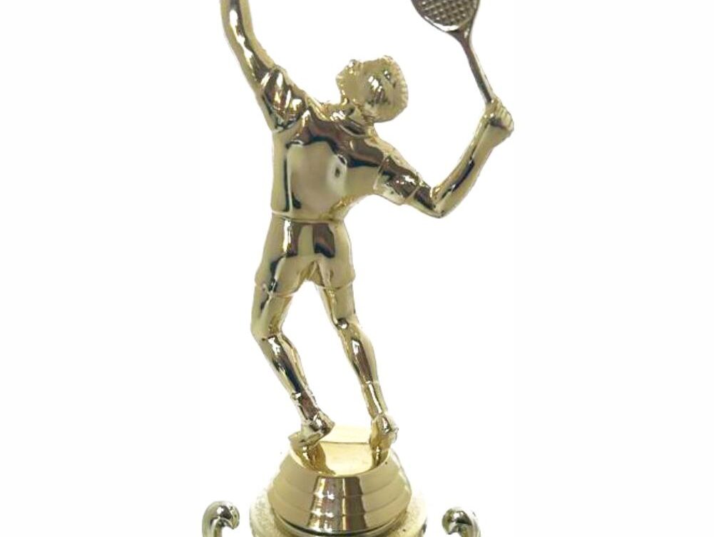 Tennis Male Trophy 305mm