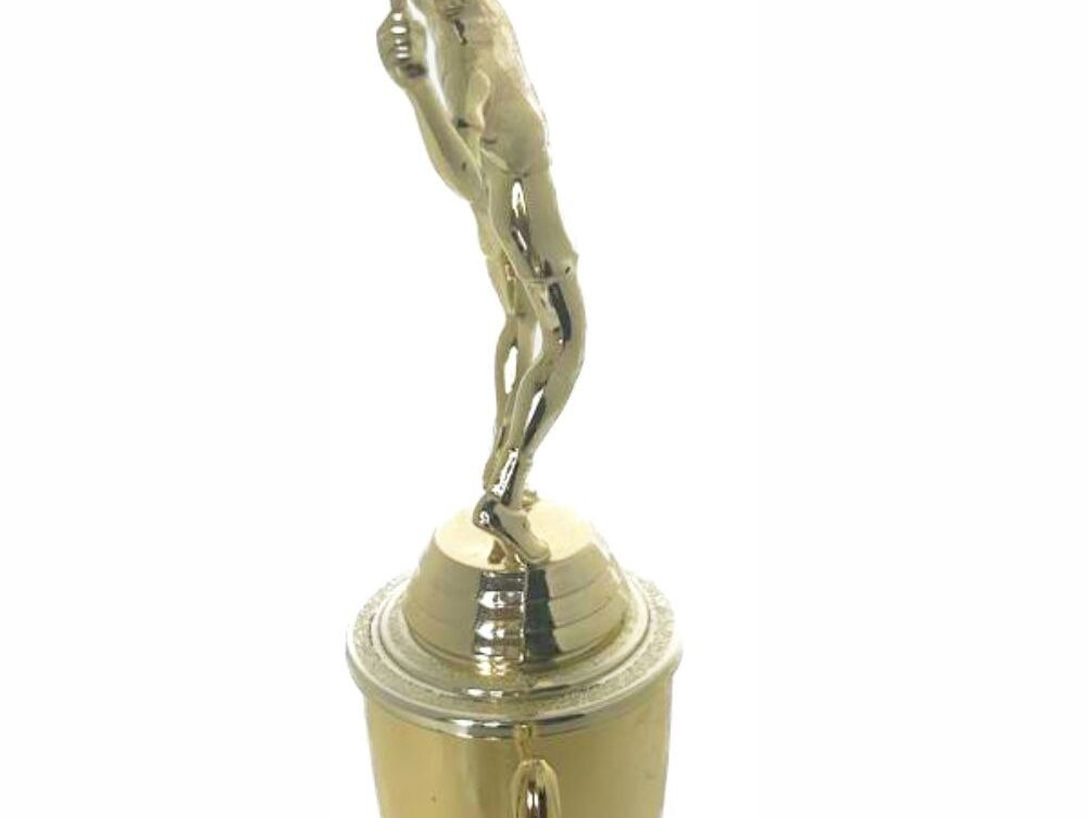 Tennis Male Trophy 340mm