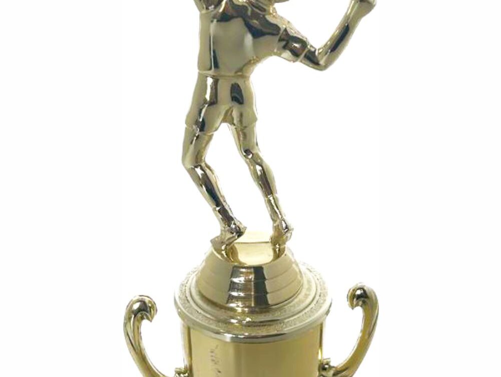 Tennis Male Trophy 340mm