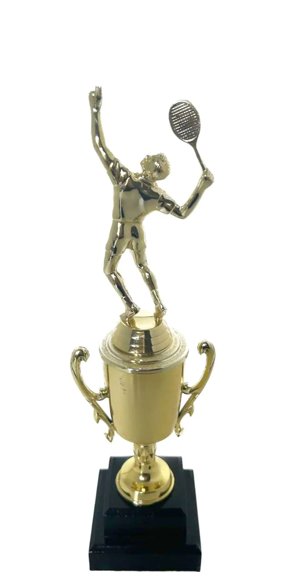 Tennis Male Trophy 340mm