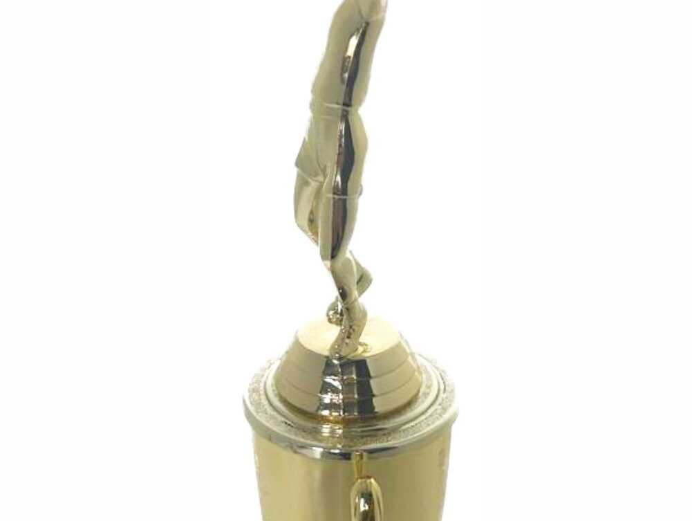 Tennis Male Trophy 340mm