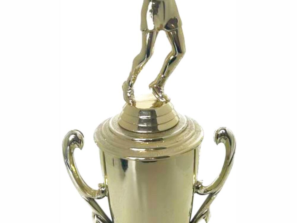 Tennis Male Trophy 380mm