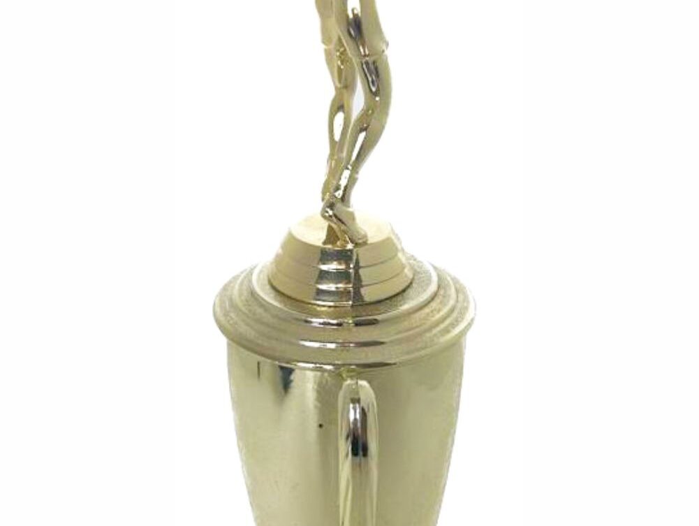 Tennis Male Trophy 380mm