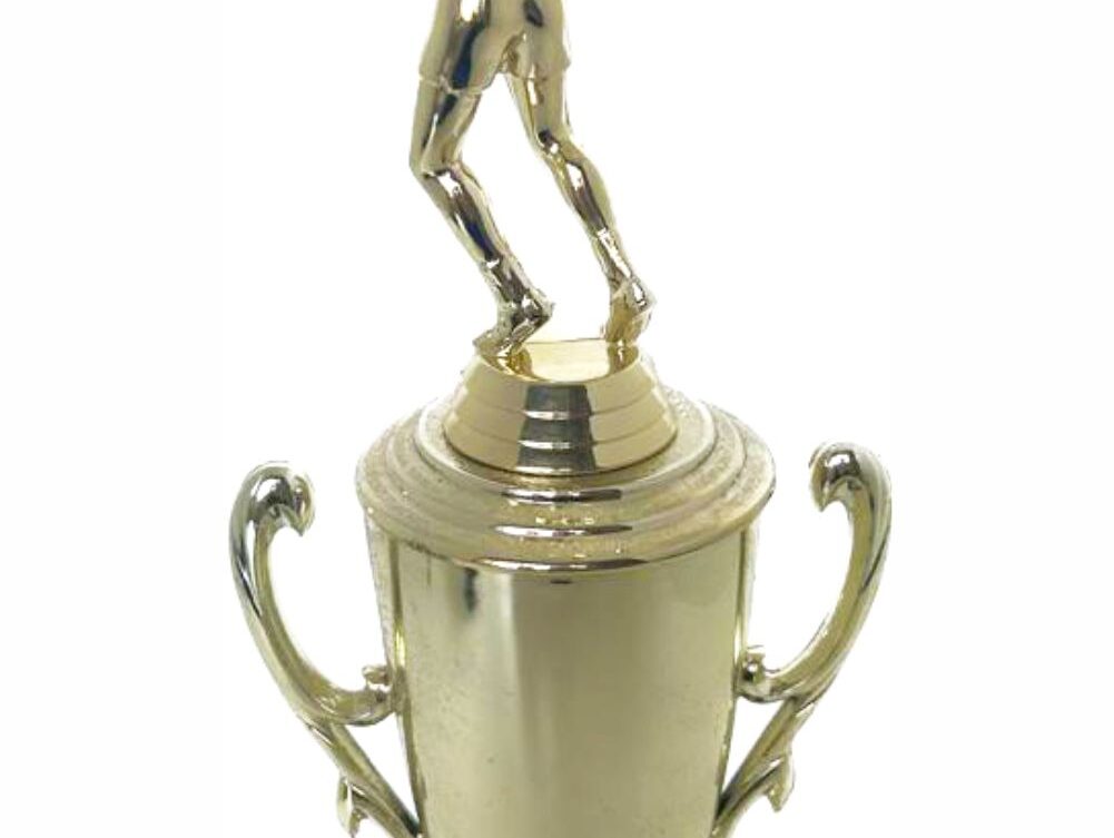 Tennis Male Trophy 380mm