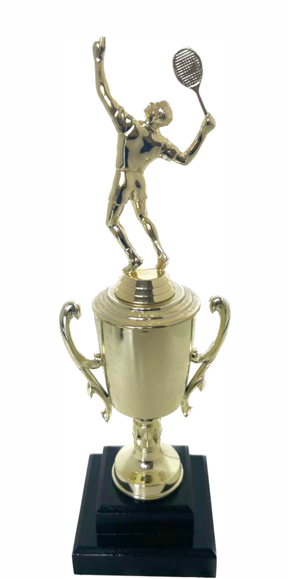 Tennis Male Trophy 380mm