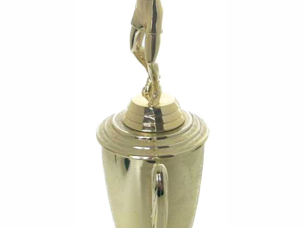 Tennis Male Trophy 380mm