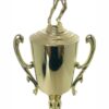Tennis Male Trophy 420mm