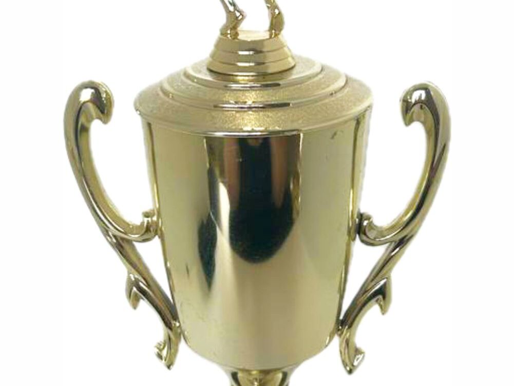 Tennis Male Trophy 420mm