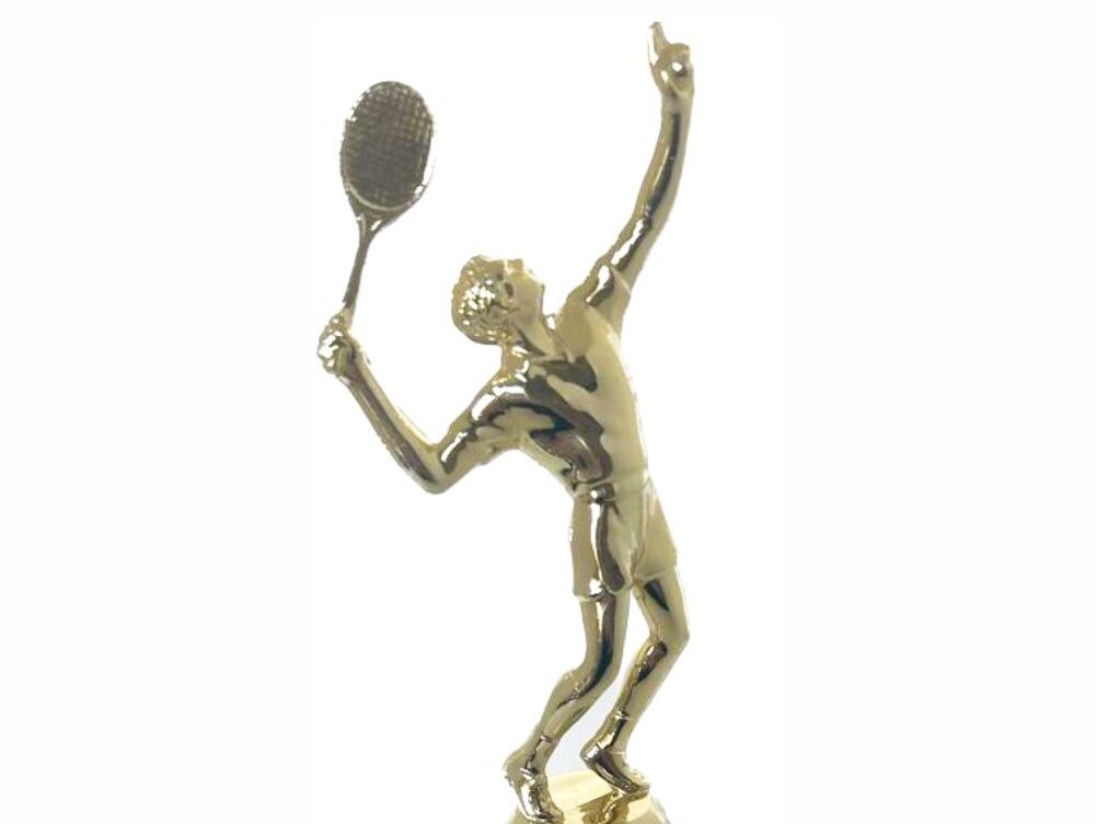 Tennis Male Trophy 280mm