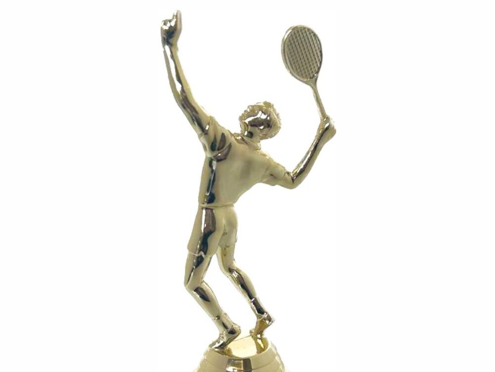 Tennis Male Trophy 280mm