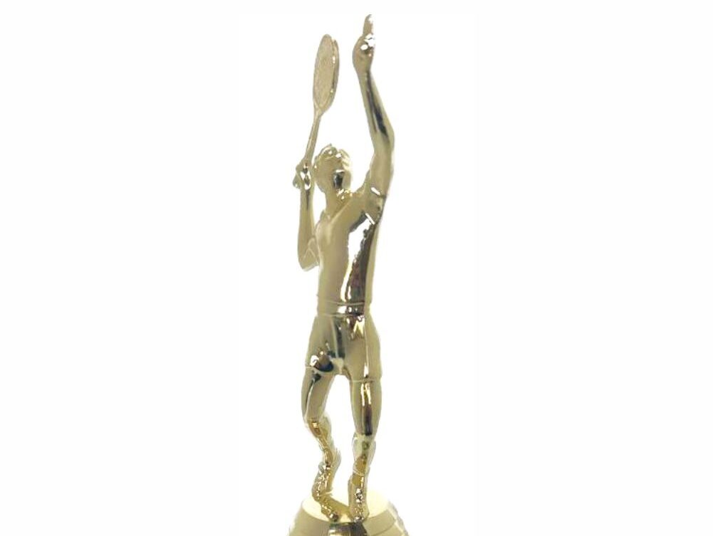 Tennis Male Trophy 280mm