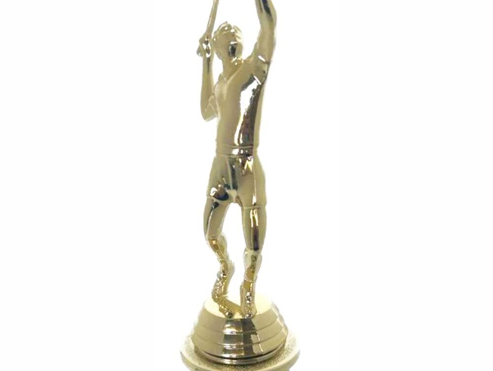 Tennis Male Trophy 305mm