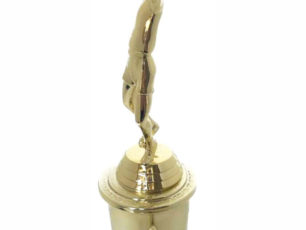 Tennis Male Trophy 340mm