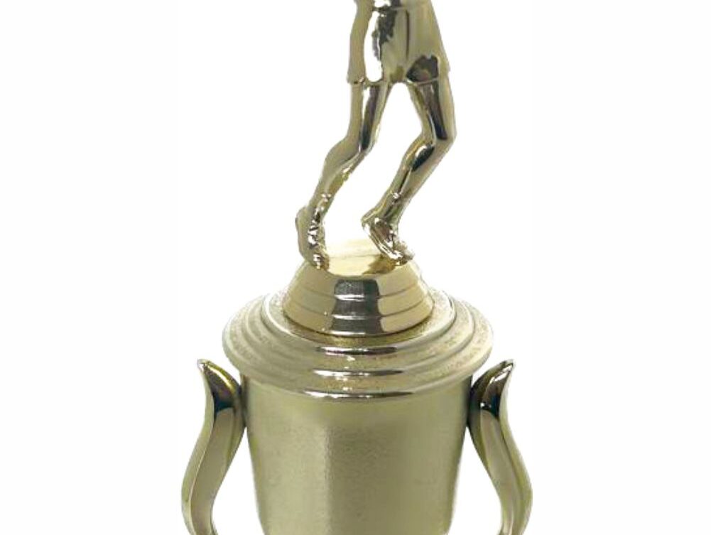 Tennis Male Trophy 380mm