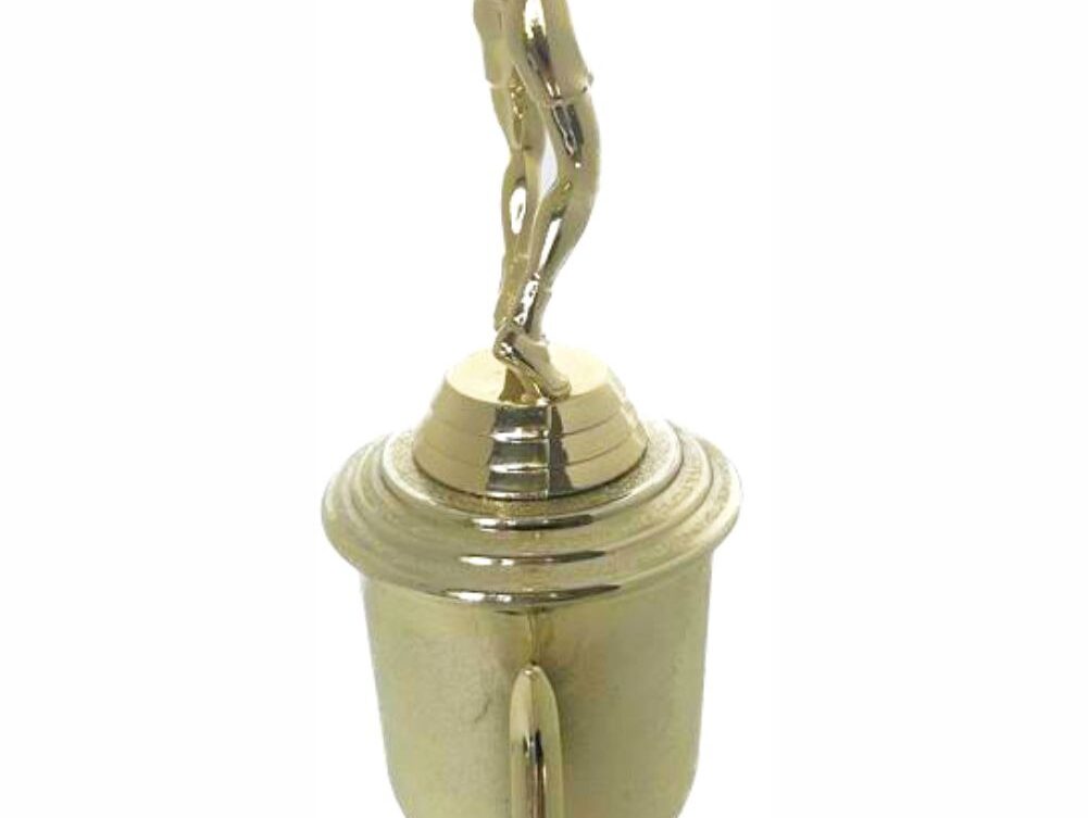 Tennis Male Trophy 380mm