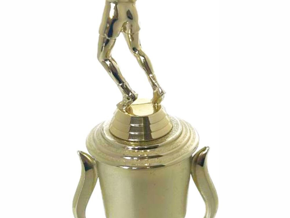 Tennis Male Trophy 380mm