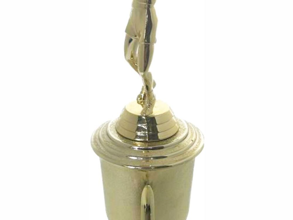 Tennis Male Trophy 380mm