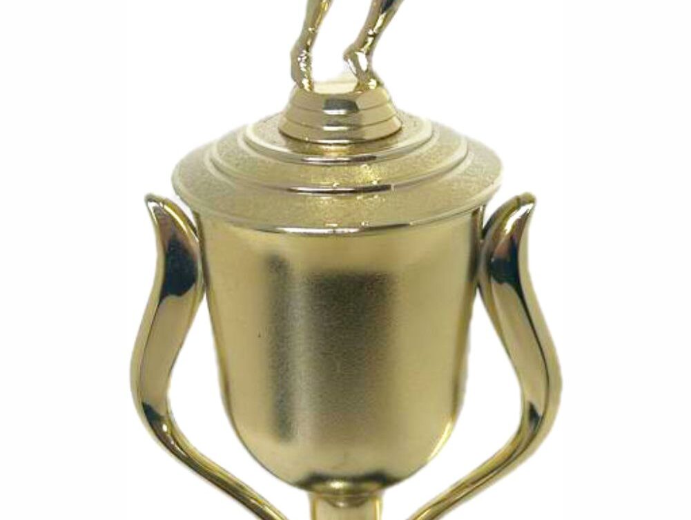 Tennis Male Trophy 420mm