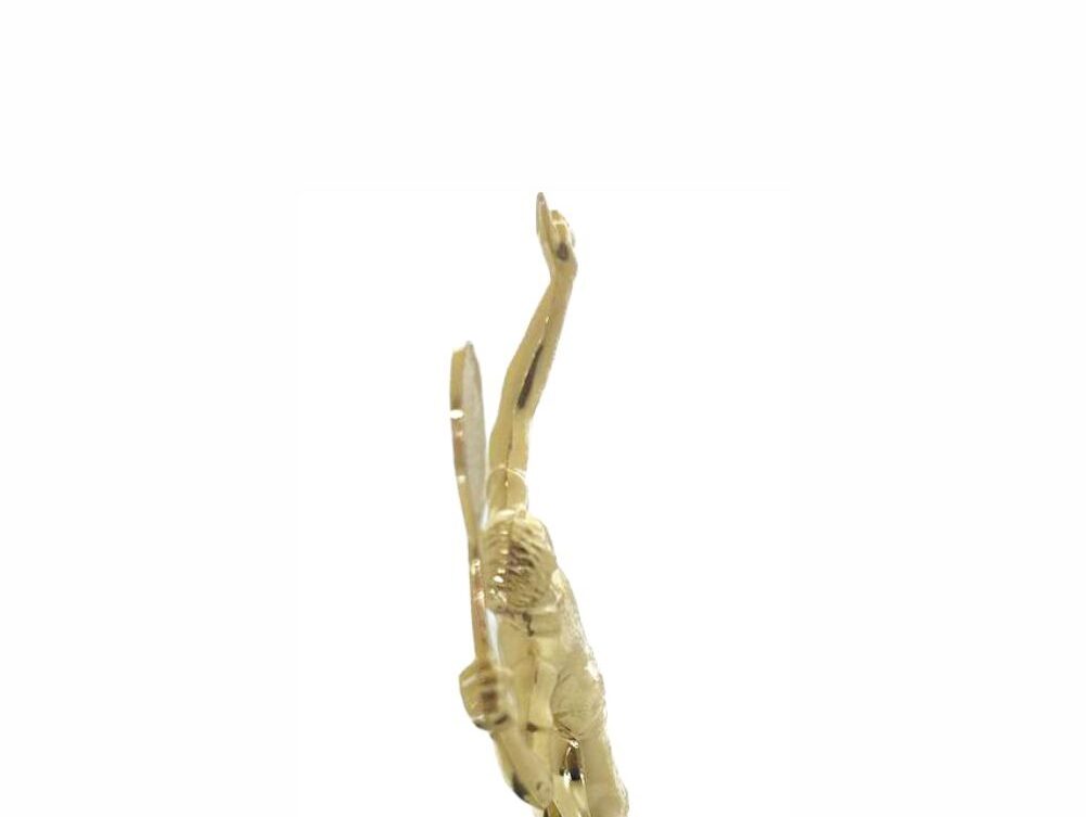 Tennis Male Trophy 180mm
