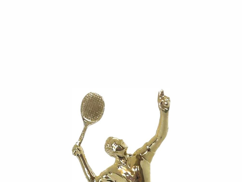 Tennis Male Trophy 160mm