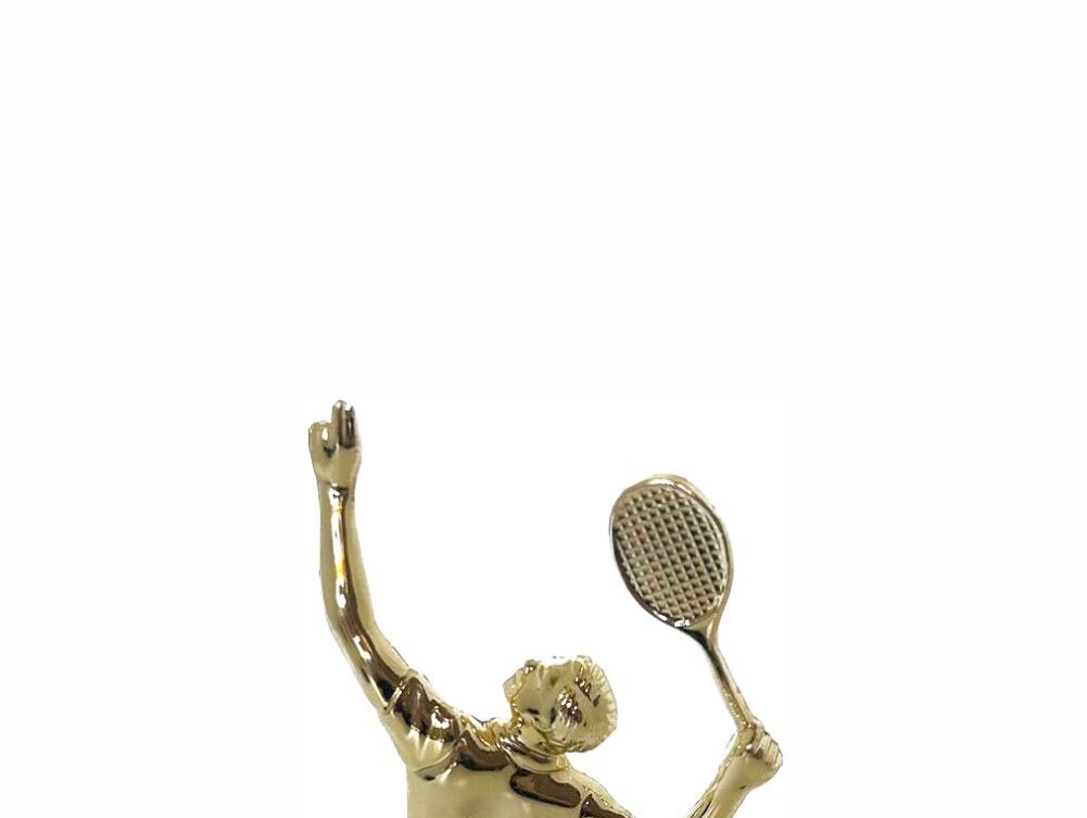 Tennis Male Trophy 160mm